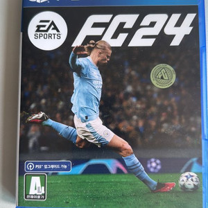 PS4 FC24