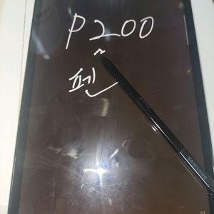 갤럭시탭 A sm-p200 펜 판매나 교환