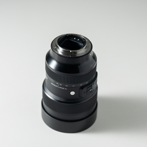 시그마 A14-24 2.8 DG DN SE 소니 팝니다