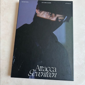 세븐틴 앨범 세븐틴 캐럿반 아타카 페더썬 나눔 양도