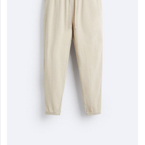 ZARA 남성 린넨바지