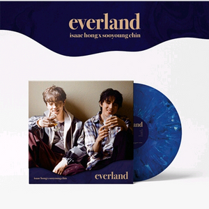 홍이삭 진수영 lp everland [미개봉 택포]