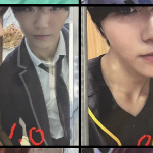 엔시티위시 nct wish 재희 포카판매합니다