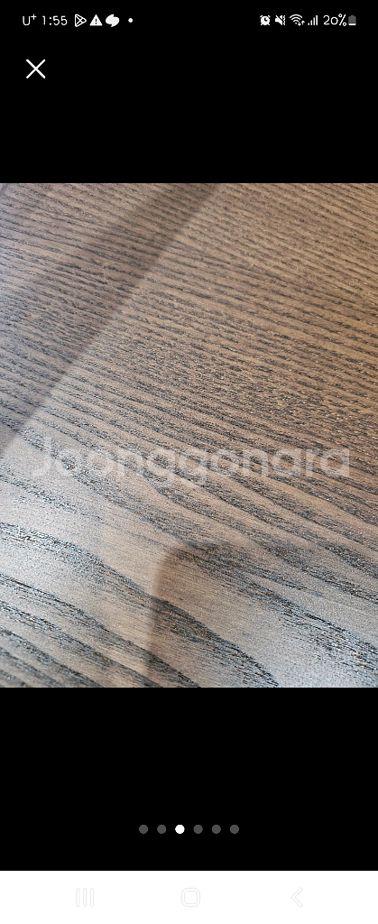 이케아 IDASEN 높이조절 책상 테이블 160x80--2