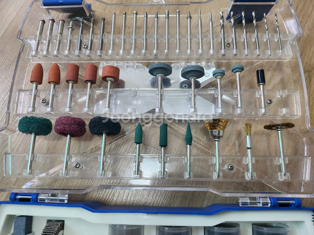 드레멜 로터리툴 268pcs--2