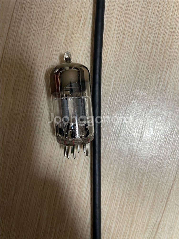 발보 Valvo ECC81 진공관--2