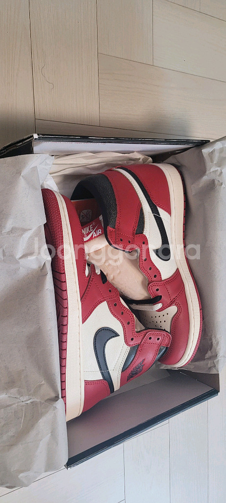 조던1 시카고 2022 OG 하이--0