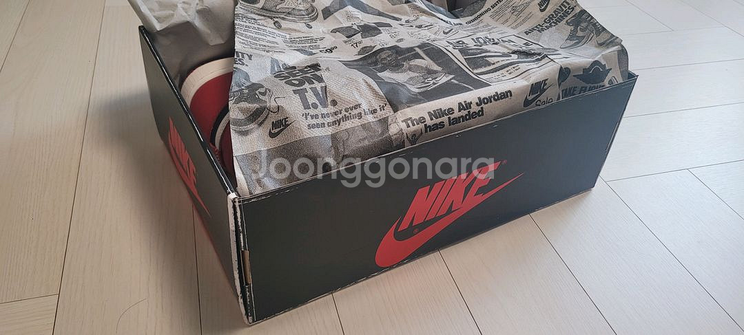 조던1 시카고 2022 OG 하이--1