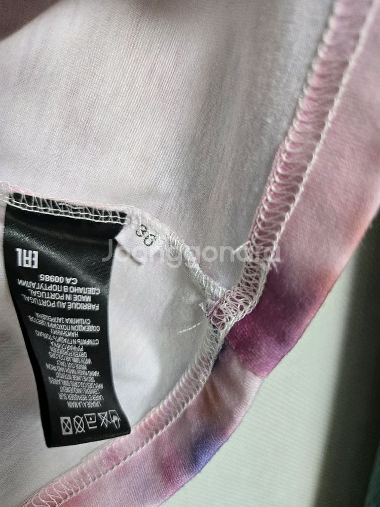 마랑 반팔 티셔츠 한정판--6