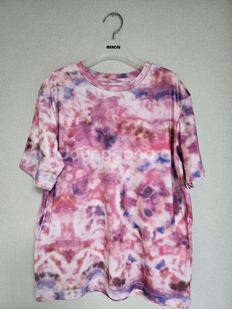 마랑 반팔 티셔츠 한정판--3