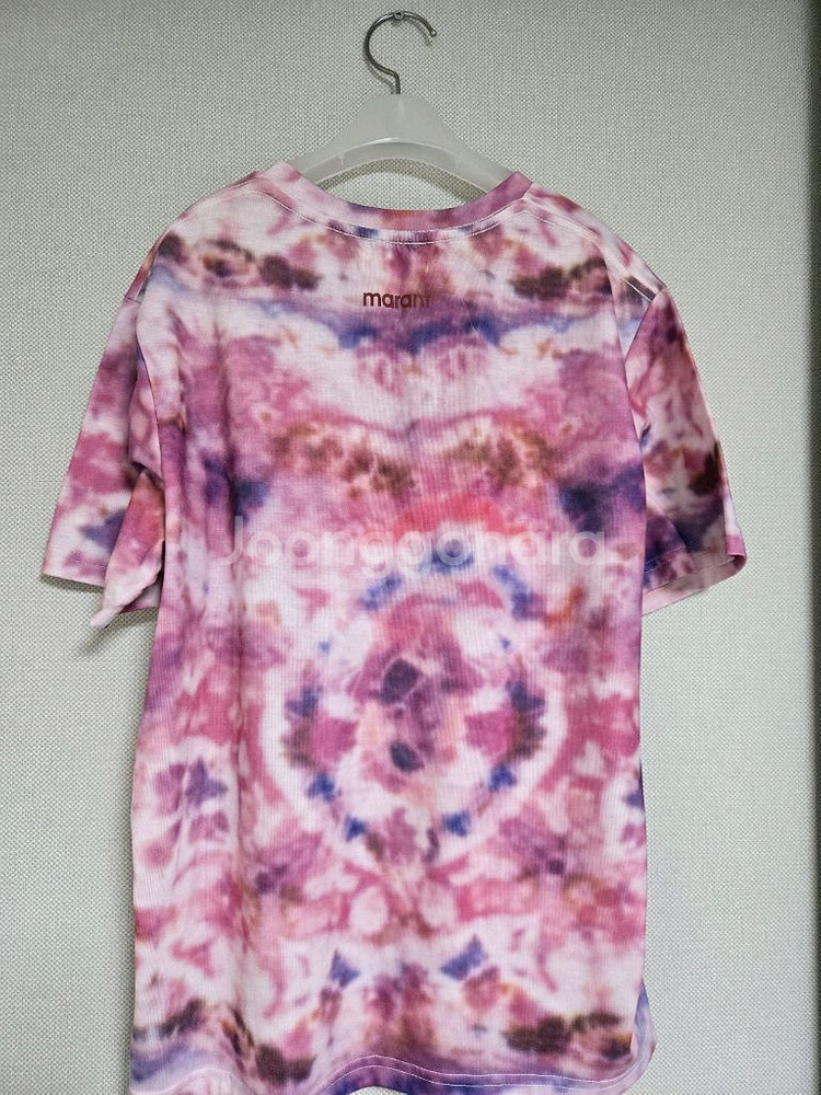 마랑 반팔 티셔츠 한정판--8