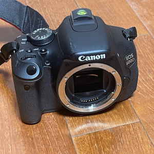 캐논 eos 600d+렌즈 2개+기타 구성품