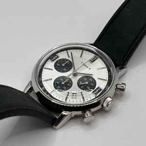 타이맥스 멀린 크로노 판다 Timex Marlin 택포