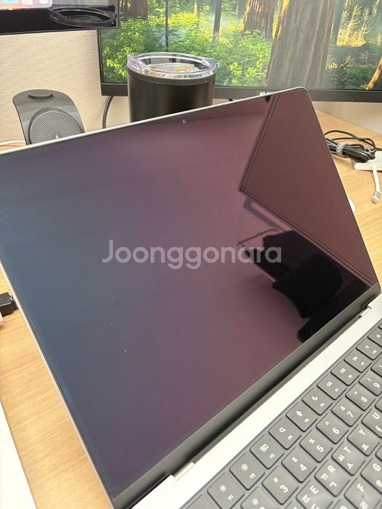 맥북 프로 14 스페이스 그레이 신품급 M1 Pro--4