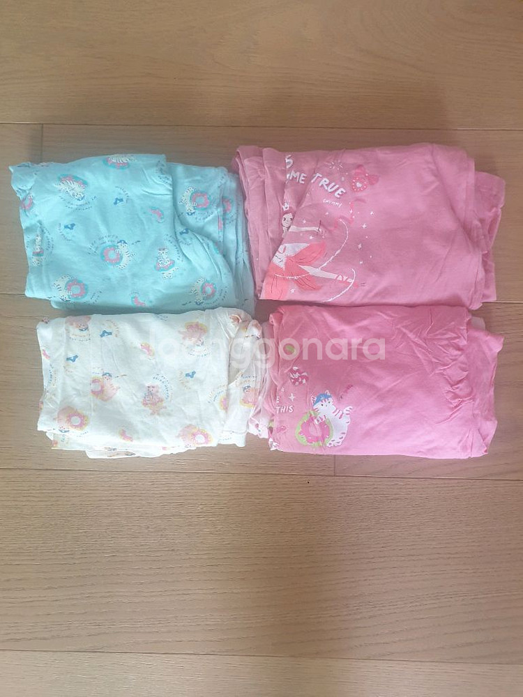 (85) 첨이첨이 텐셀모달 내복 상하의 세트--0