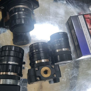 렌즈4개 16mm.35mm.6mm x2