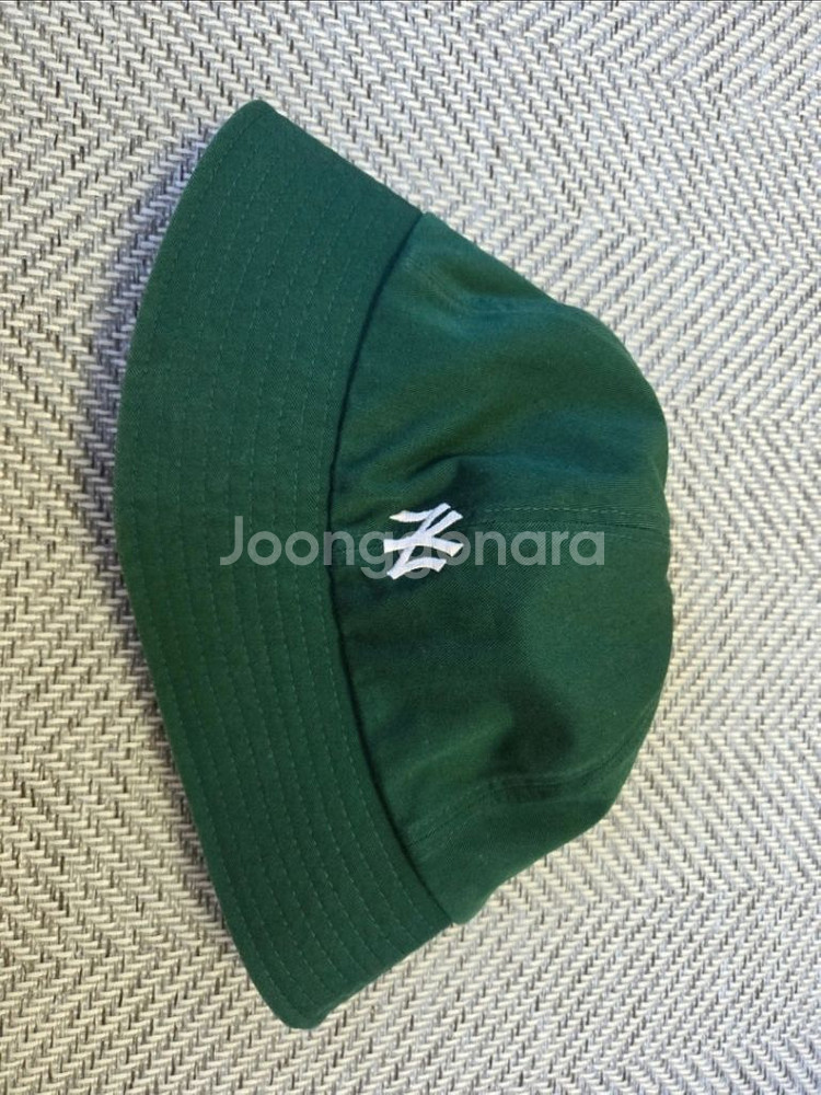 MLB 공용 버킷햇 양키스 모자 그린 59cm--0