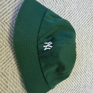 MLB 공용 버킷햇 양키스 모자 그린 59cm