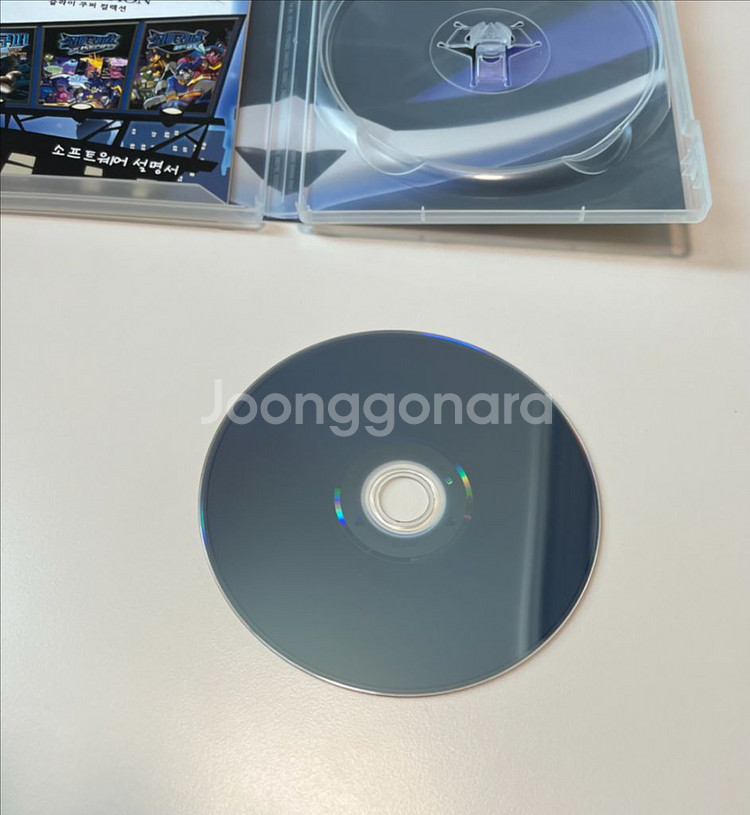 PS3 슬라이쿠퍼 컬렉션 (국내정발제품)--3
