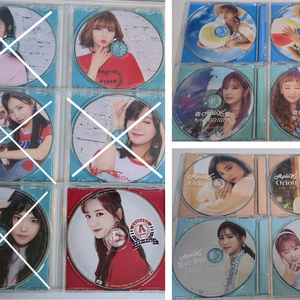 에이핑크 일본 CD