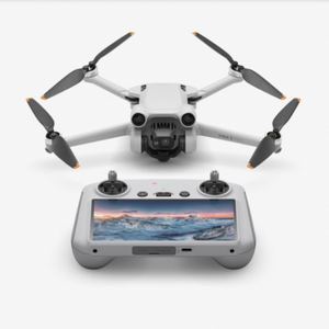 DJI Mini 3 Pro (DJI RC) 드론