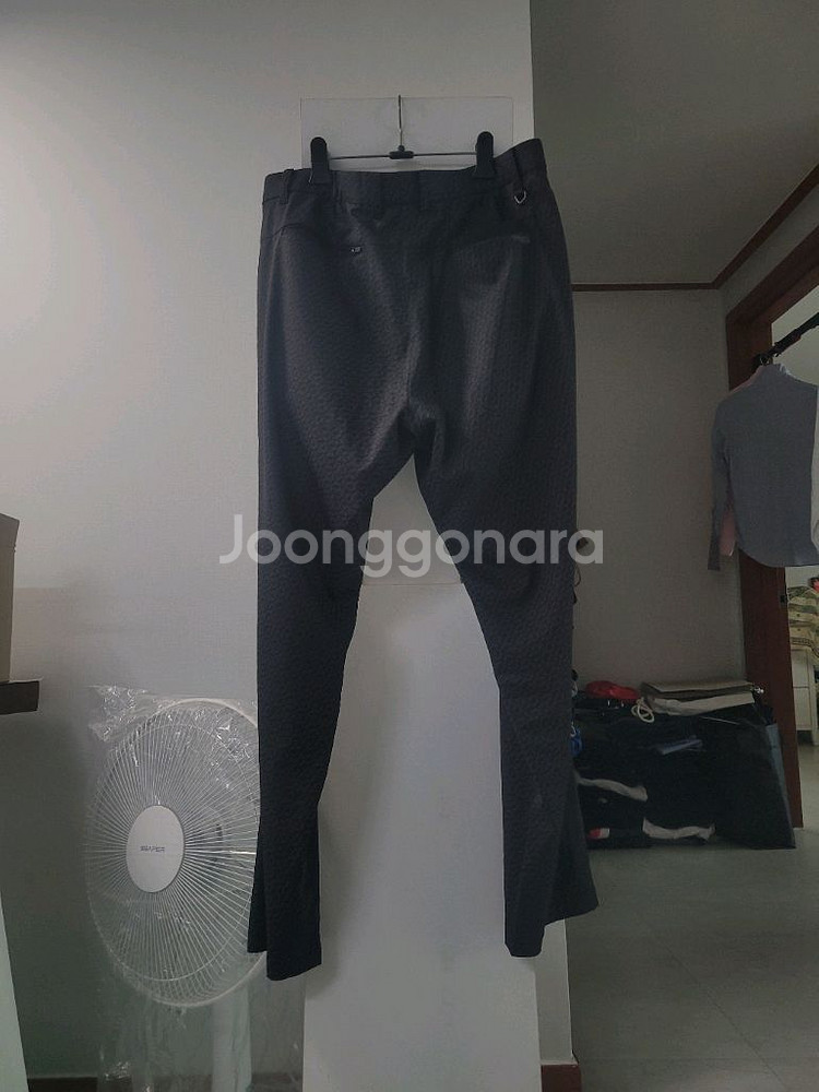 핑 골프 냉감 라운딩 팬츠 남성 36--1