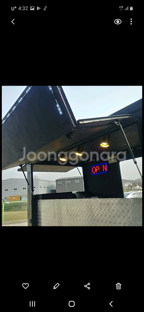 푸드트럭 임대 판매합니다--3