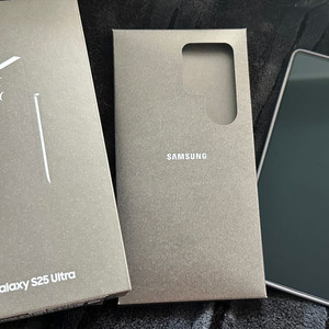 갤럭시S25 울트라 제트블랙 1TB / 12G / 자급