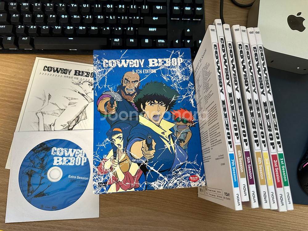 카우보이비밥 DVD 5.1ch--0