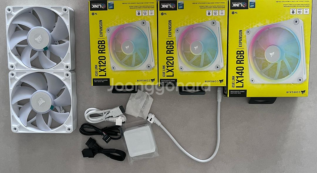 커세어 RX120 LX120 LX140 판매--0