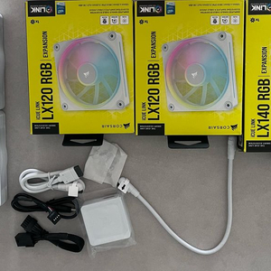 커세어 RX120 LX120 LX140 판매