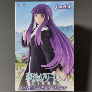 장송의프리렌 피규어 페른 타이토 coreful