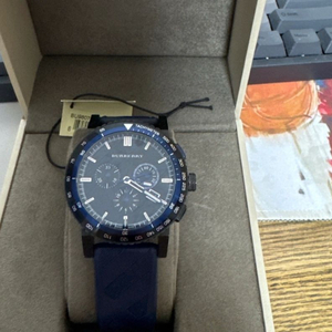 버버리 BU9807 남성 시계