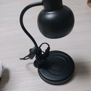 워머램프 블랙