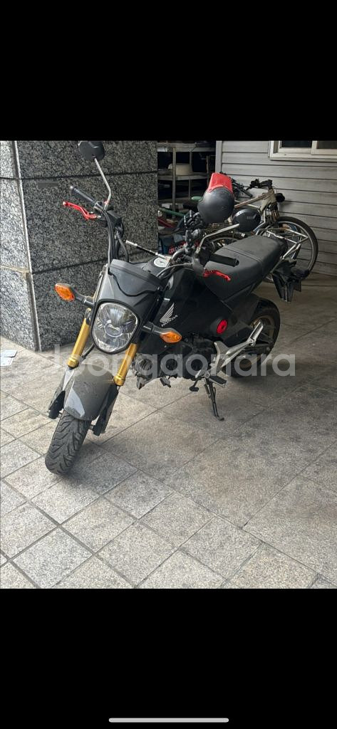 혼다 mxs125--0
