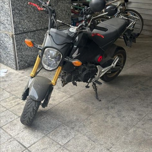 혼다 mxs125