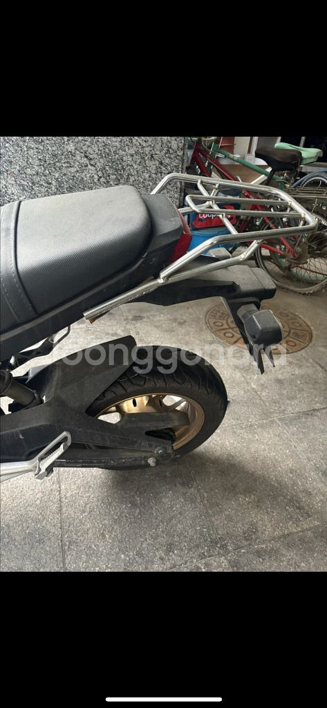 혼다 mxs125--4