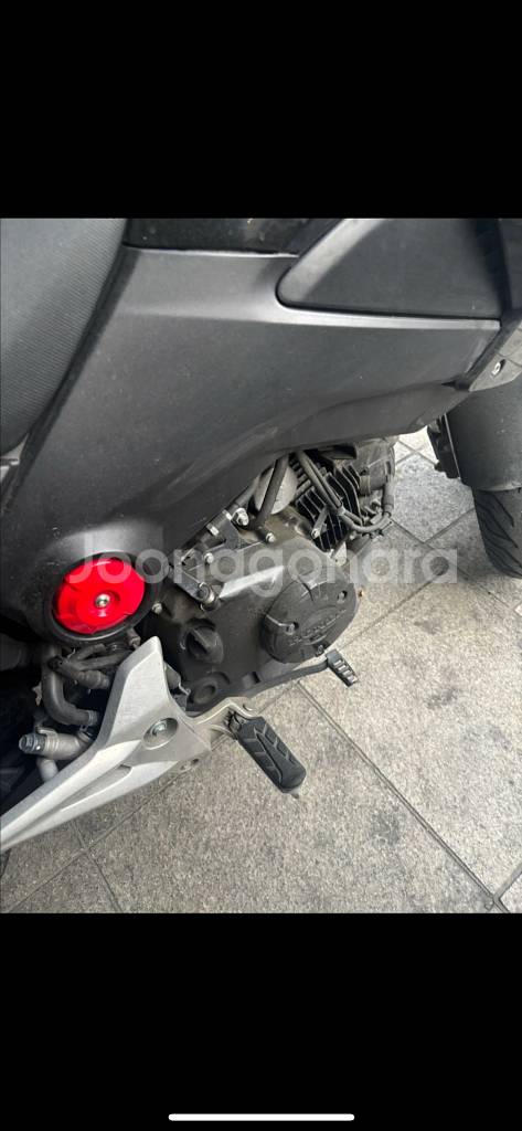 혼다 mxs125--6