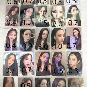 카리나 포카 팔아요!!