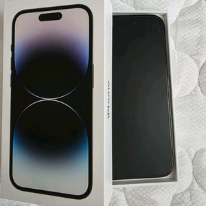 아이폰14PRO 256GB 스페이스 블랙 판매
