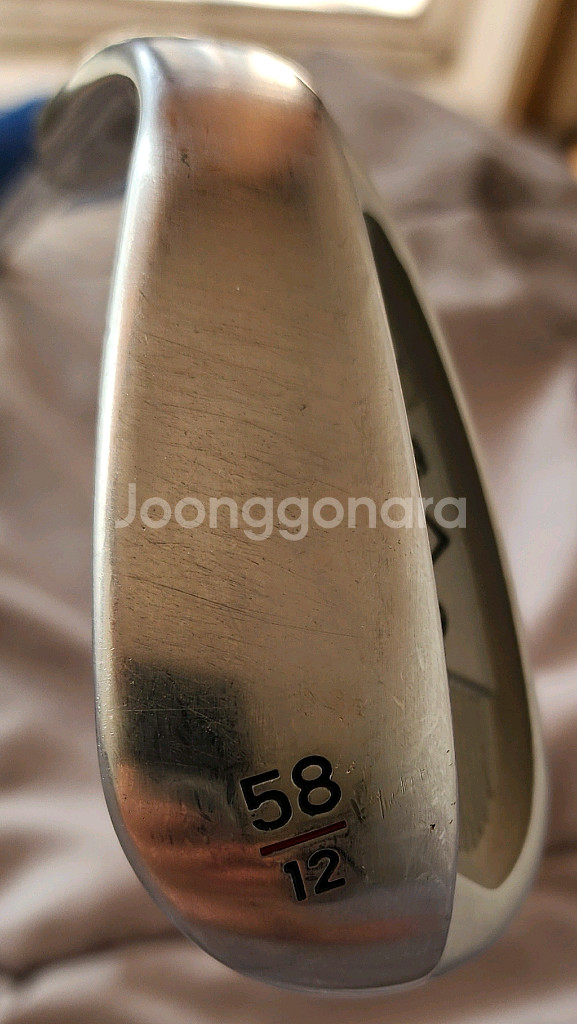 캘러웨이 맥대디 CB 웨지 58도 115S--2