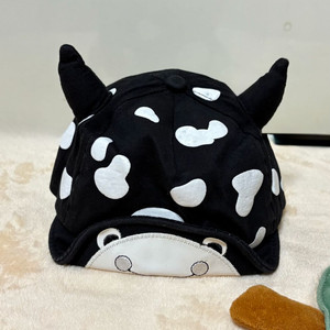 영유아 젖소모자