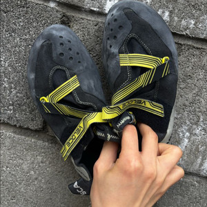 스카르파 벨로체 클라이밍화 41(265) 암벽화