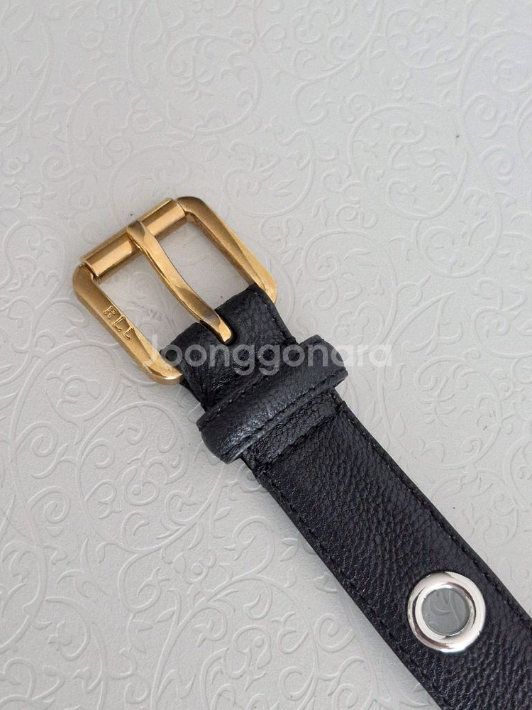 RLL 벨트 남녀공용--1