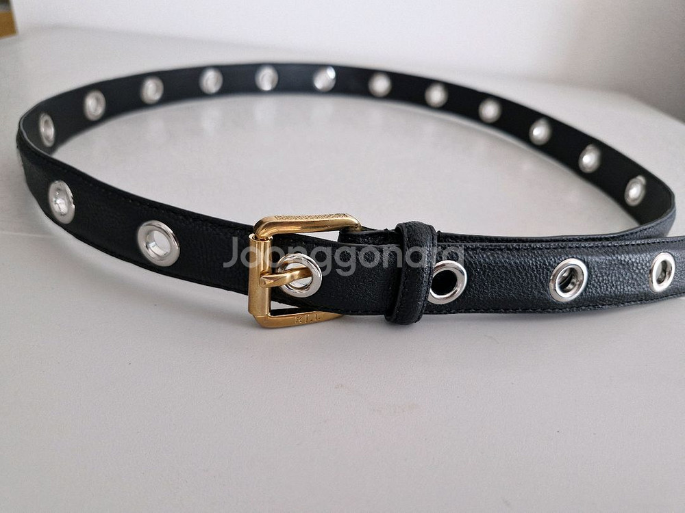 RLL 벨트 남녀공용--0