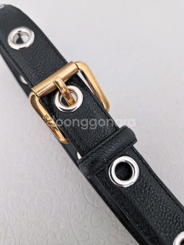 RLL 벨트 남녀공용--2