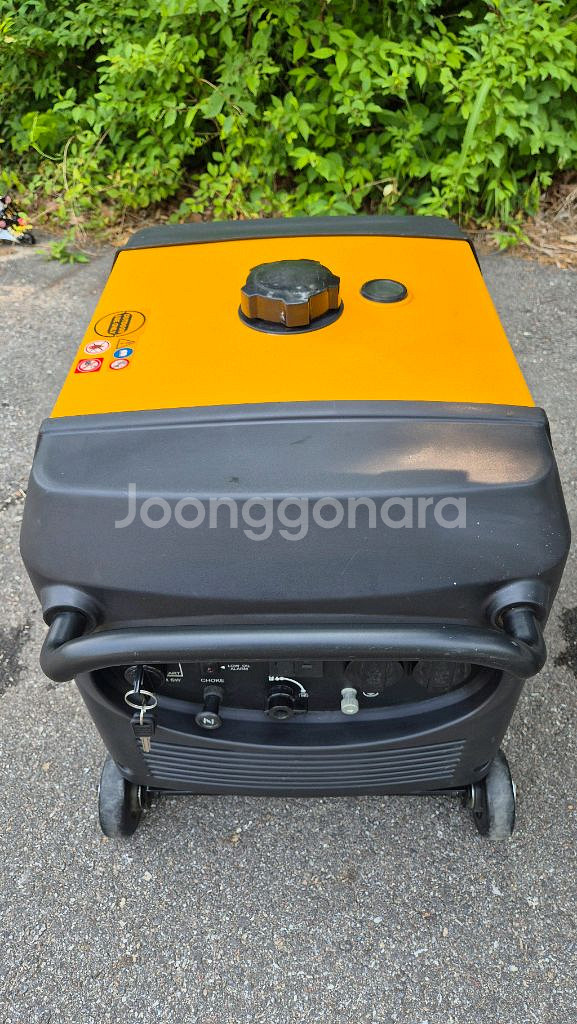 키포 KIPOR IG3000 인버터 3kw 발전기 자동--0