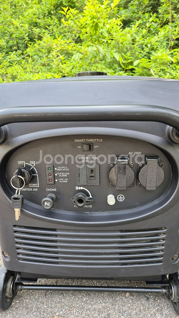 키포 KIPOR IG3000 인버터 3kw 발전기 자동--1