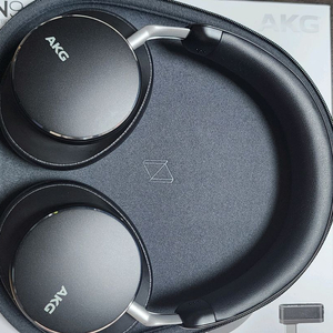 AKG N9 Hybrid 블루투스 헤드셋
