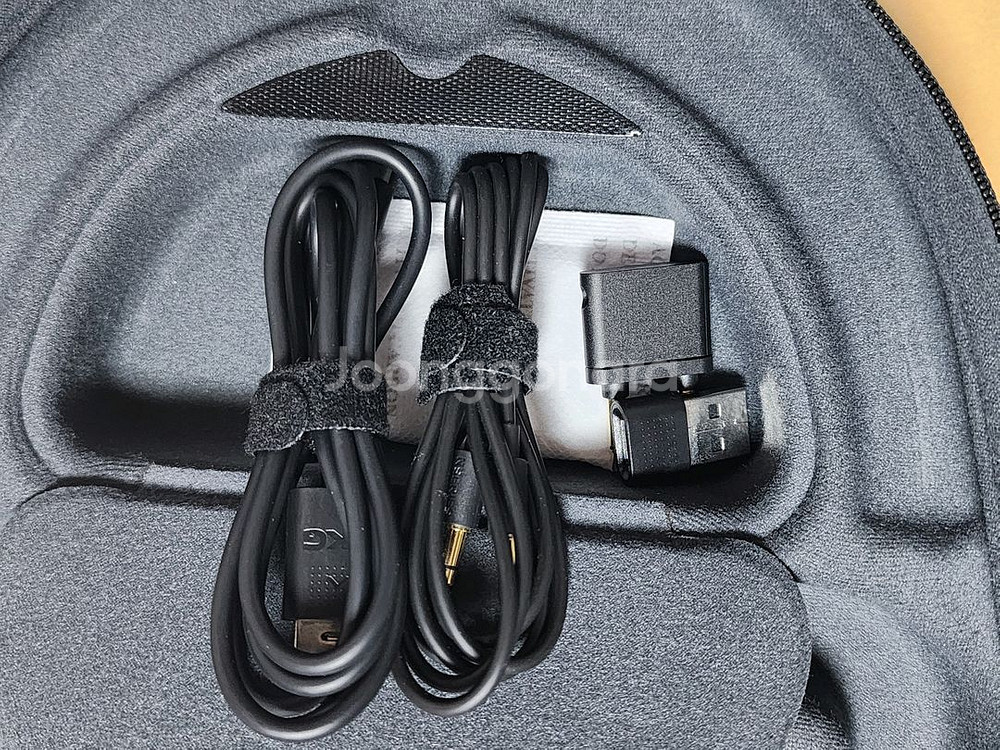 AKG N9 Hybrid 블루투스 헤드셋--3